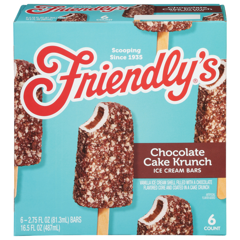 FatBoy Ice Cream Sandwich Cookies 'n Cream - 6 CT | Giant Eagle