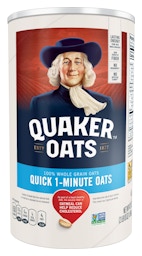 Old Fashioned Rolled Oats, 48 oz. Pouch