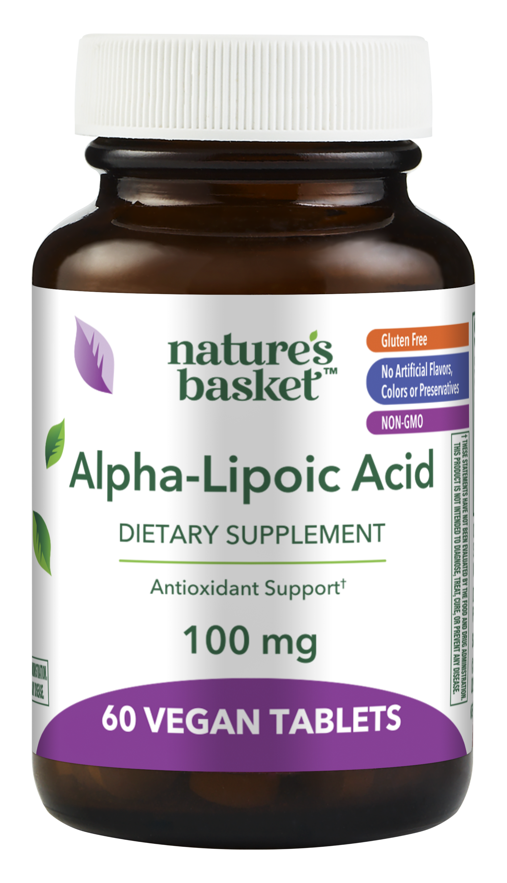 Nature's Basket L-Lysine 500 Mg, 50 Capsules | Giant Eagle | Because It  Matters | Grocery Store & Pharmacy