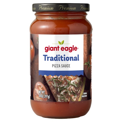 Giant Eagle Pizza Crust Mix | Giant Eagle | Because It Matters