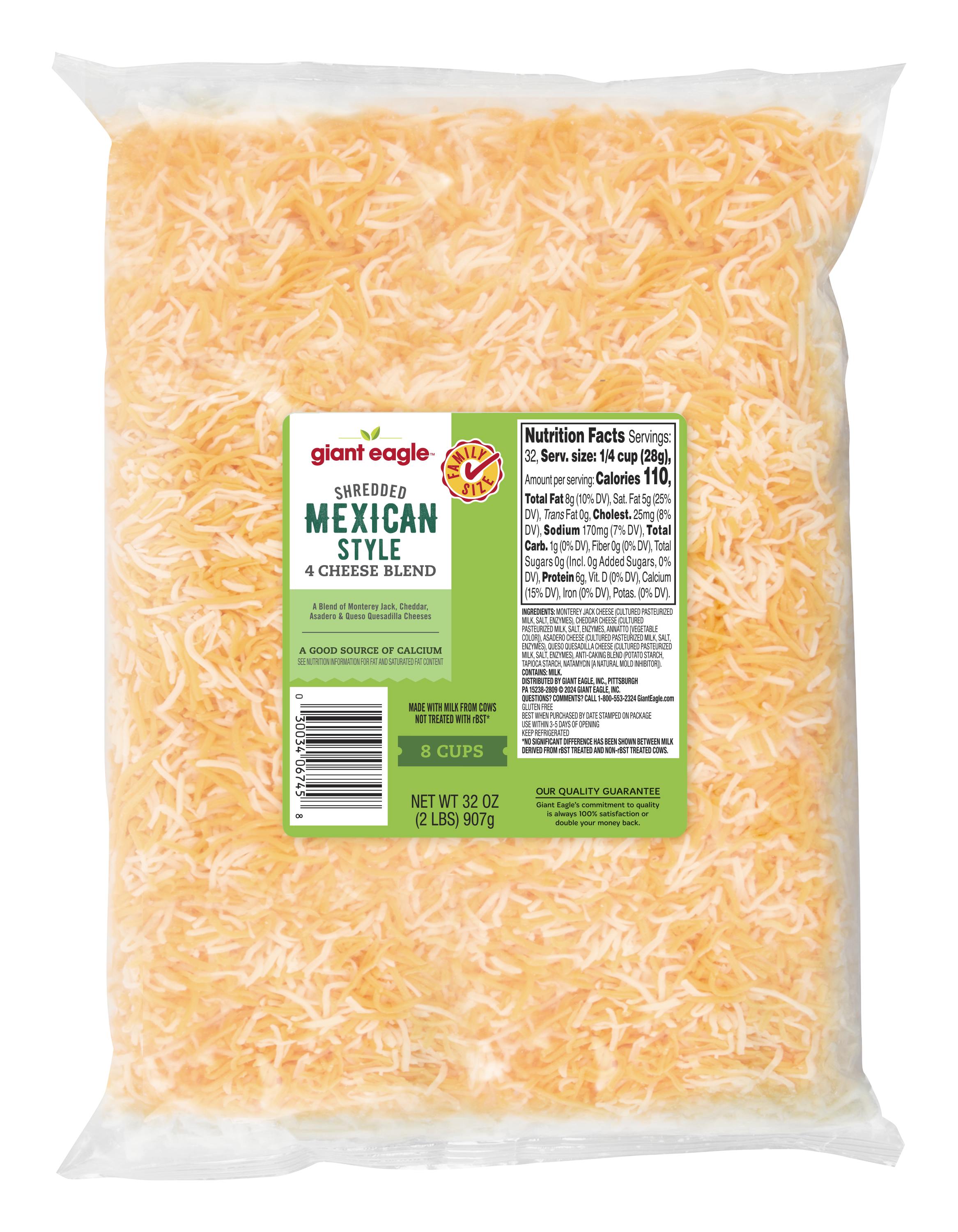 Cheddar Trader Joe's Mexican Cheese Giant Eagle Cheese