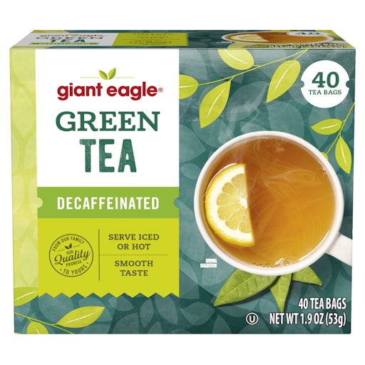 Salada Green Iced Tea Bags - Zero Calorie Green Tea Blend, 24 Family Sized Bags Per Box (Pack Of 2 Boxes)