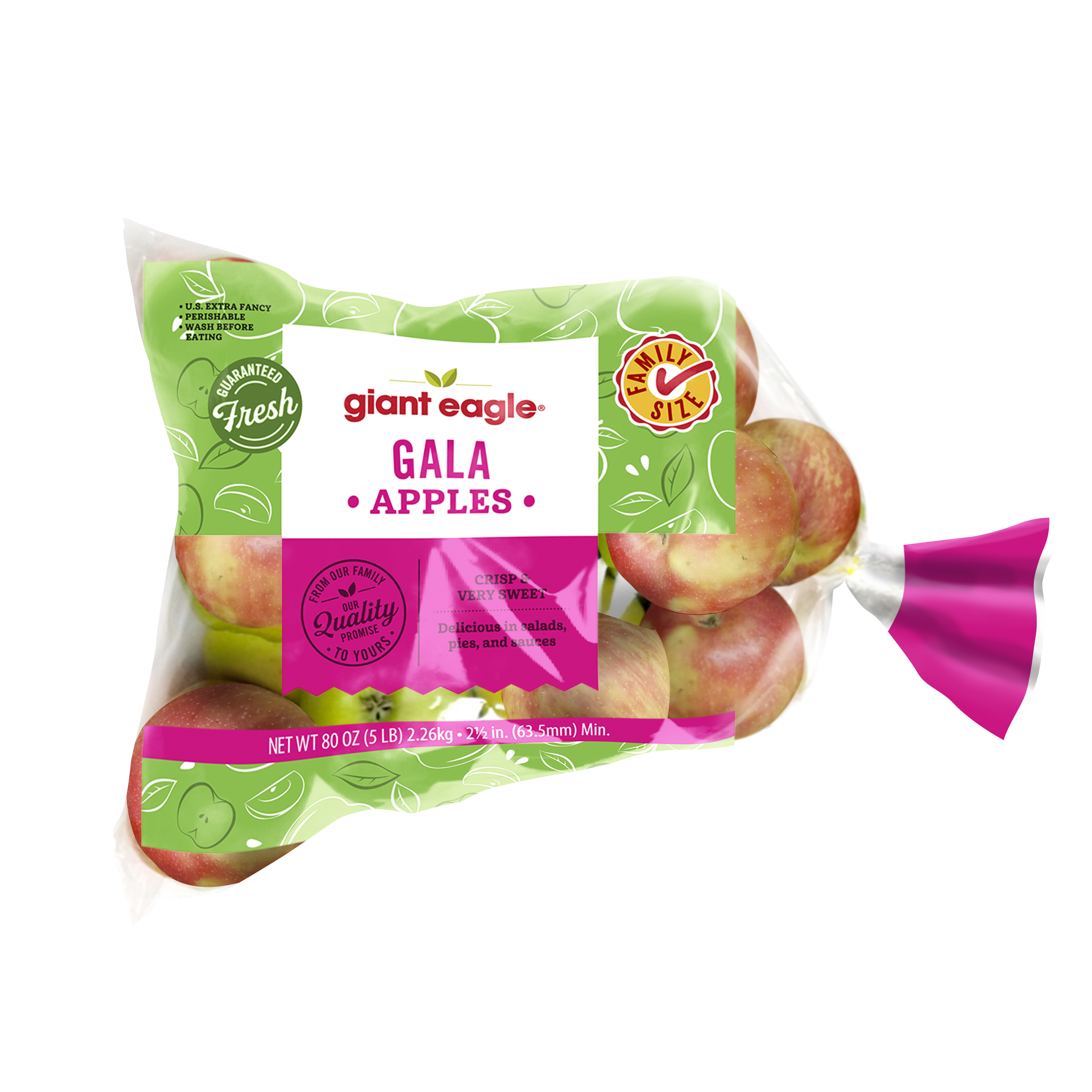 CMI Orchards Apple, Granny Smith | Giant Eagle | Because It
