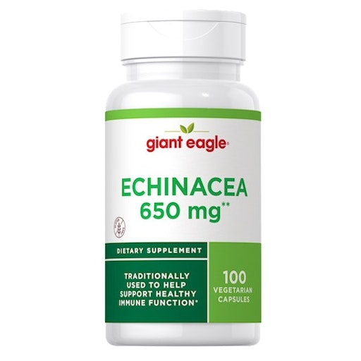 NOW Equinácea 650 mg