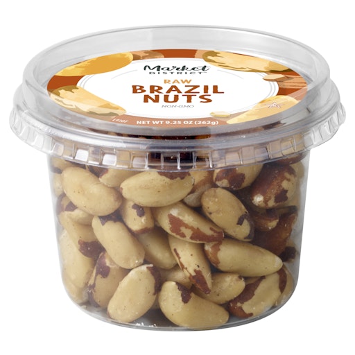 Market District Brazil Nuts, Raw | Giant Eagle | Because It