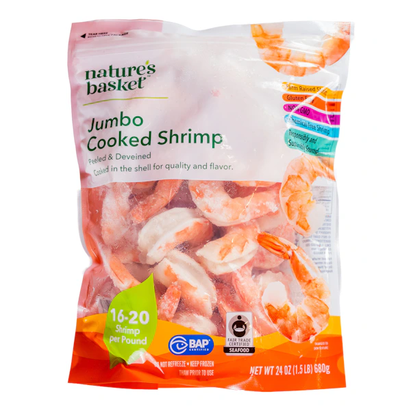 How to Store Cooked Shrimp for Maximum Freshness and Safety