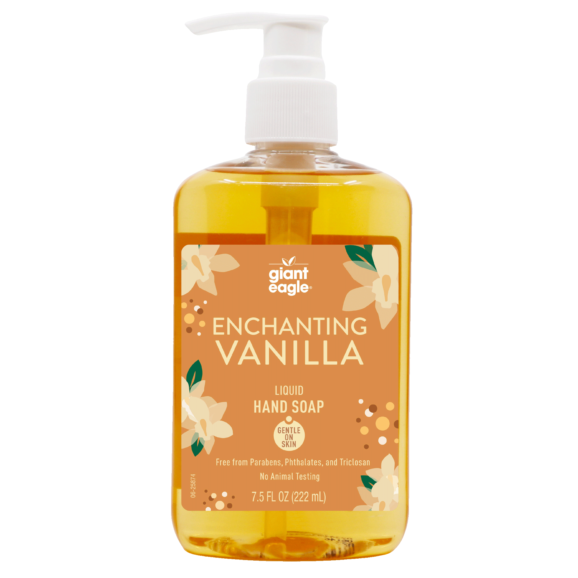 Giant Eagle Liquid Hand Soap, Peppermint Twist | Giant Eagle