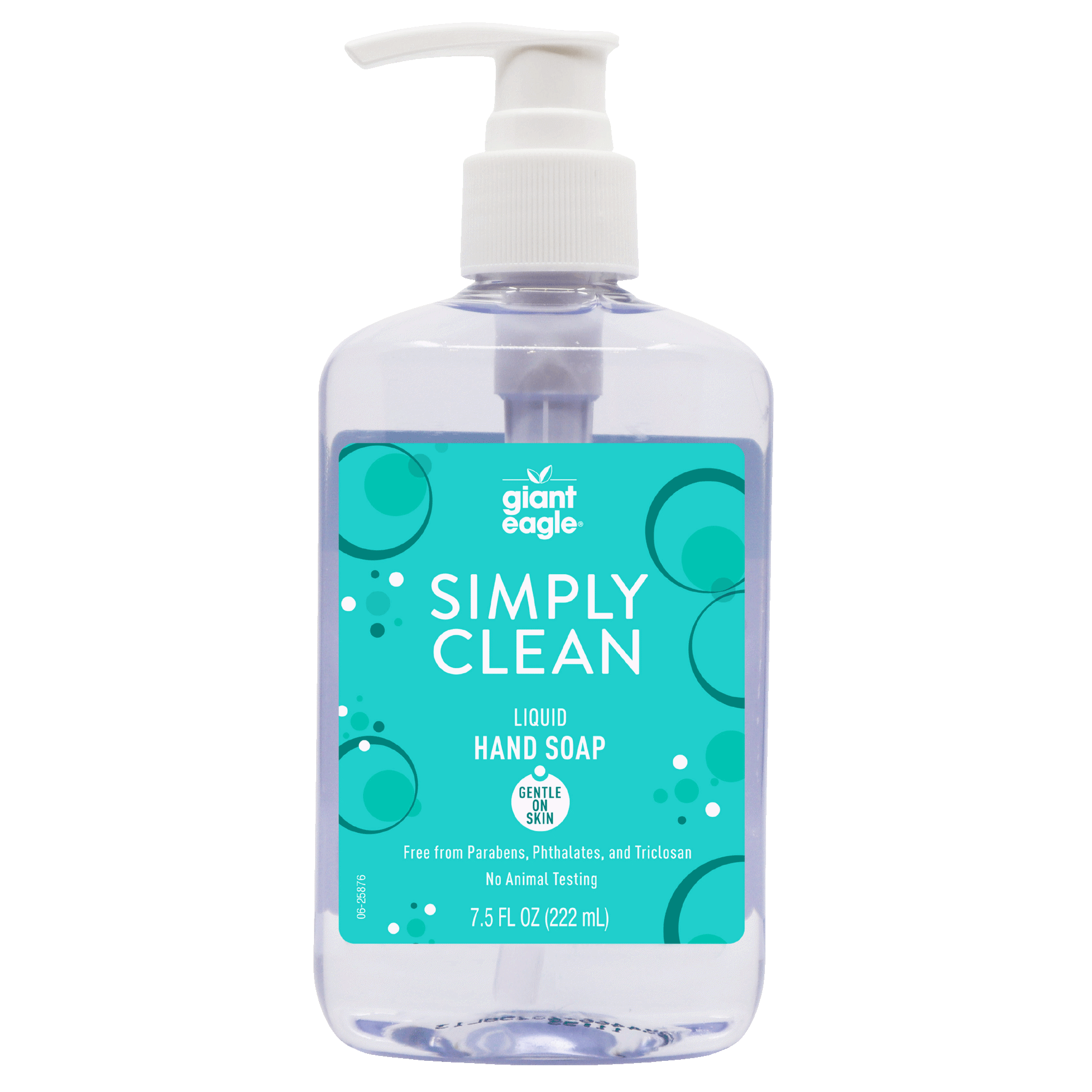 Giant Eagle Liquid Hand Soap, Simply Clean | Giant Eagle | Because