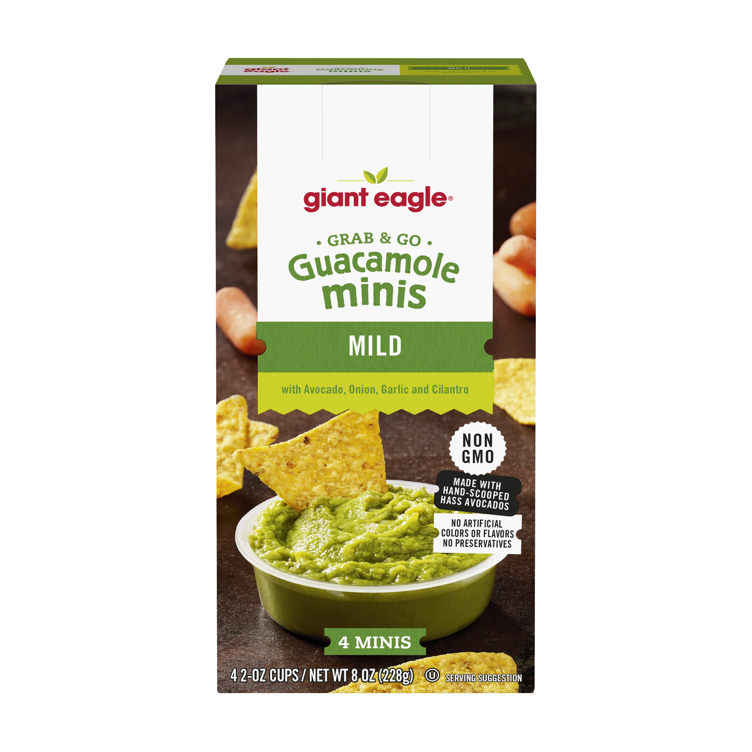 GUACAMOLE ガカモレ　サイドオープンオールインワン MegaMex Foods Launches 3 New WHOLLY® Guacamole Flavors for