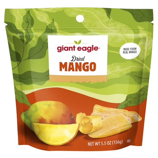 Giant Eagle Mango, Dried | Giant Eagle | Because It Matters