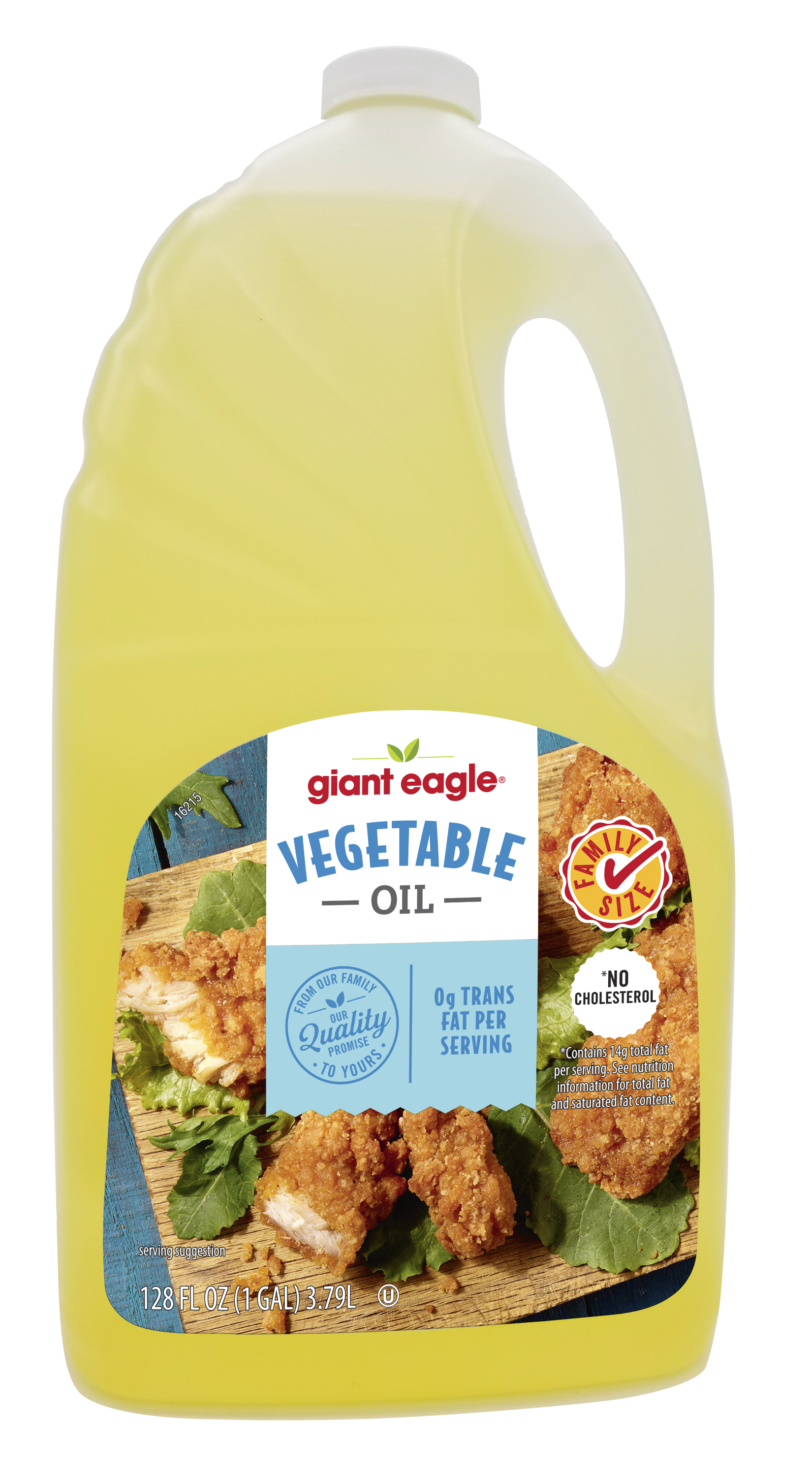 Giant Eagle Vegetable Oil, Family Size | Giant Eagle | Because It