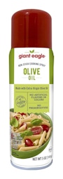 Save on Giant Olive Oil Cooking Spray Non-Stick Order Online Delivery