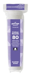 Buy Softa Care Cotton Balls Jumbo Size (80 Balls Pack)