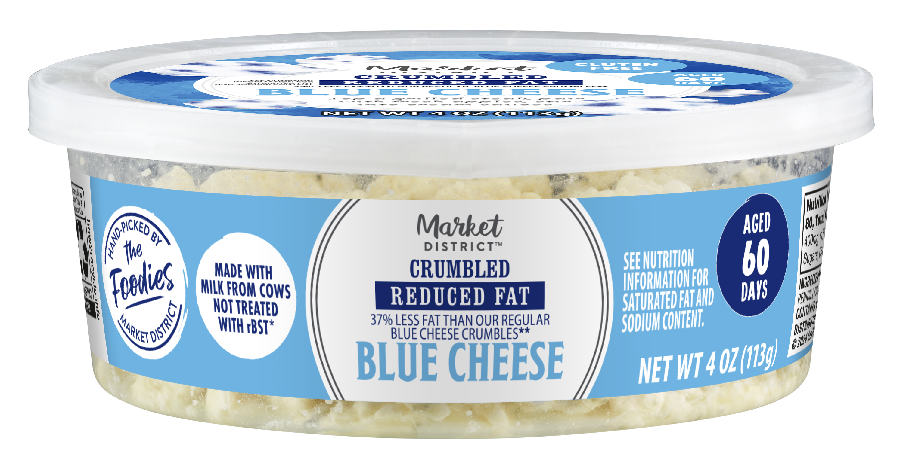 Marie's Chunky Blue Cheese Dressing 12 fl oz | Giant Eagle | Because It  Matters | Grocery Store & Pharmacy