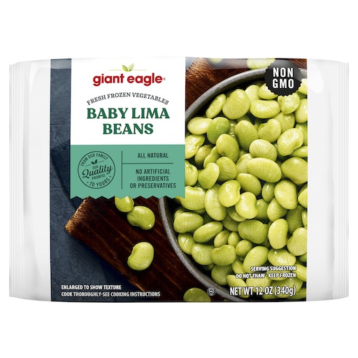 Pictsweet Farms Fordhook Lima Beans, Signature | Giant Eagle
