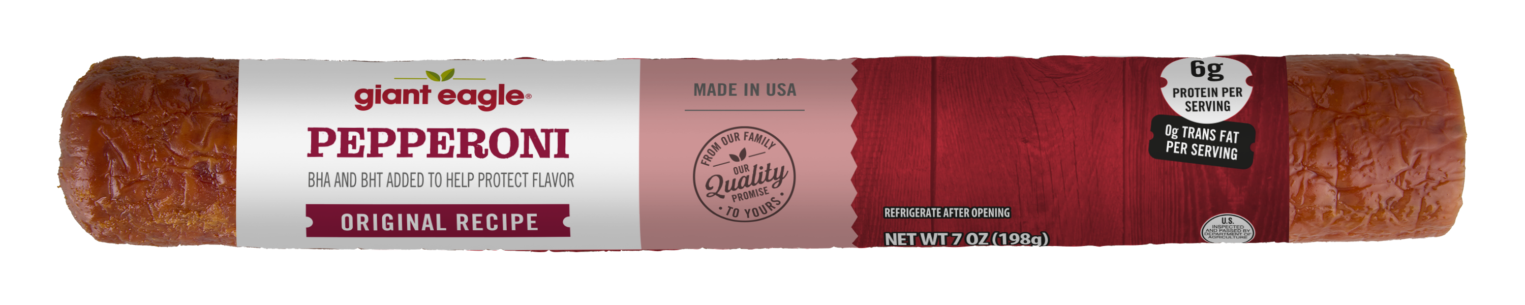 giant eagle tobacco Giant Eagle Pepperoni Stick, Original Recipe | Giant Eagle | Because It  Matters