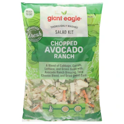 Taylor Farms Green Goddess Chopped Salad Kit | Giant Eagle | Because It Matters | Grocery Store & Pharmacy Taylor Farms Green Goddess Chopped Salad Kit | Giant Eagle | Because It Matters | Grocery Store & Pharmacy
