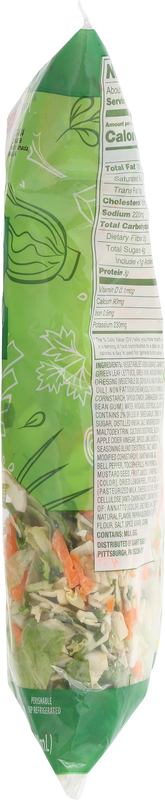 Giant Eagle Salad Kit, Chopped Avocado Ranch | Giant Eagle