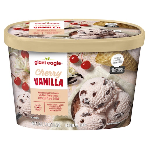 Who Makes Cherry Vanilla Ice Cream: Top Brands You Must Try