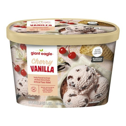 Who Makes Cherry Vanilla Ice Cream: Top Brands You Must Try