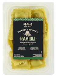 Giovanni Rana Ravioli Pasta Butternut Squash Fresh - 10 oz pkg