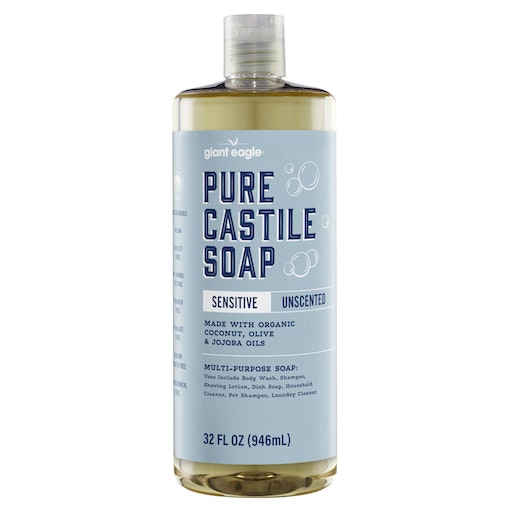 Giant Eagle Relaxing Lavender Pure Castile Soap