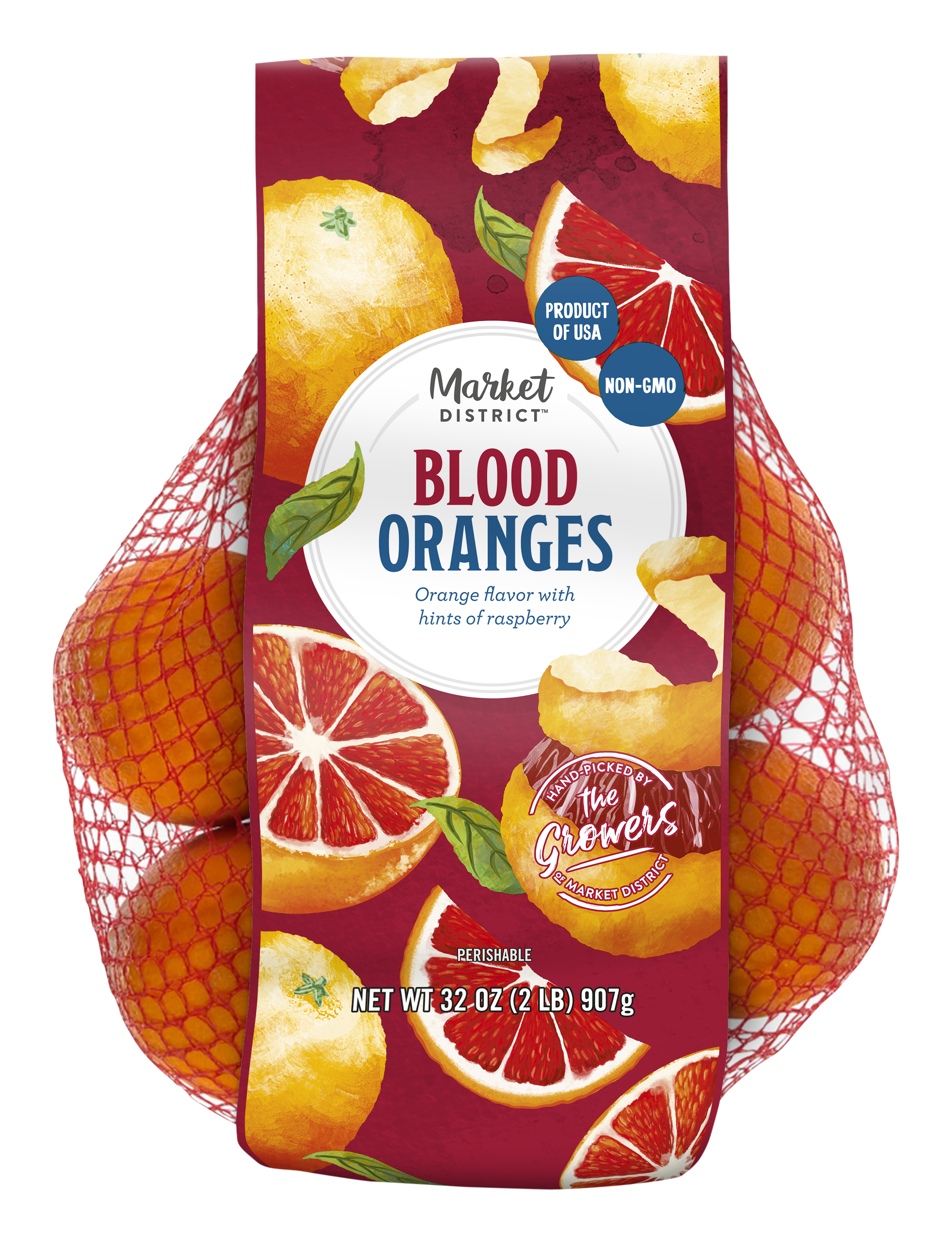 Market District Blood Oranges | Giant Eagle | Because It Matters