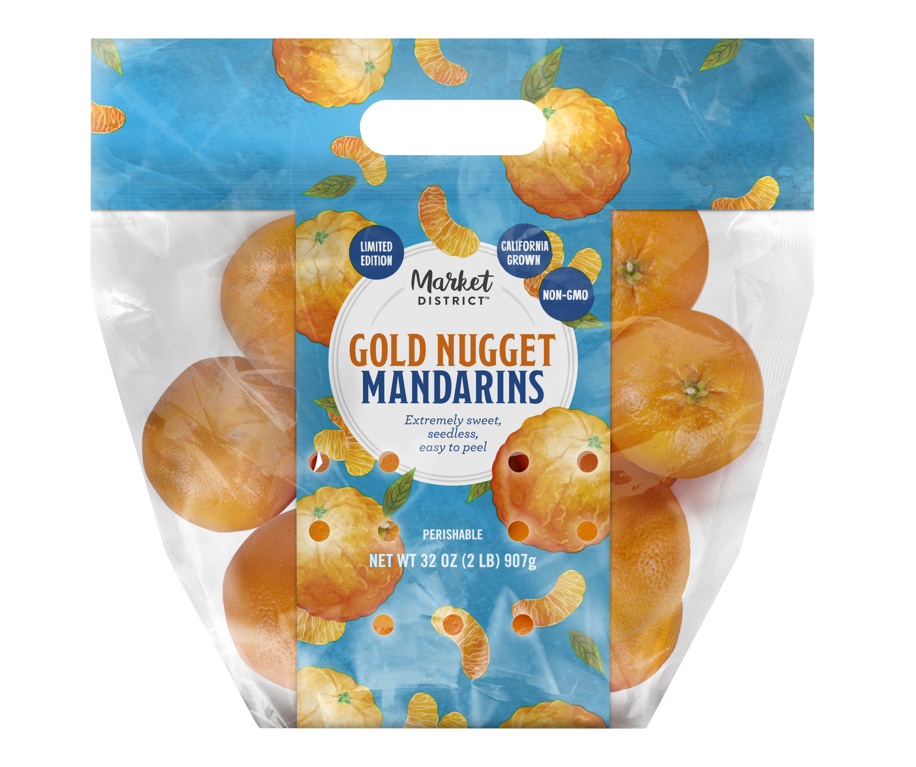 Market District Mandarins, Gold Nugget | Giant Eagle | Because It