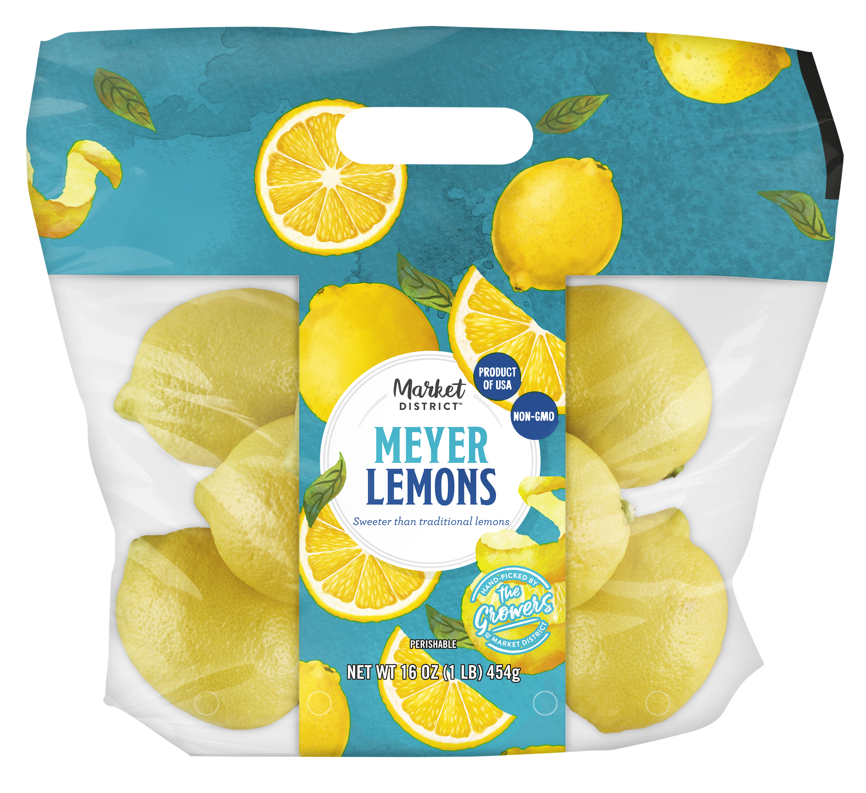 Market District Meyer Lemons | Giant Eagle | Because It Matters