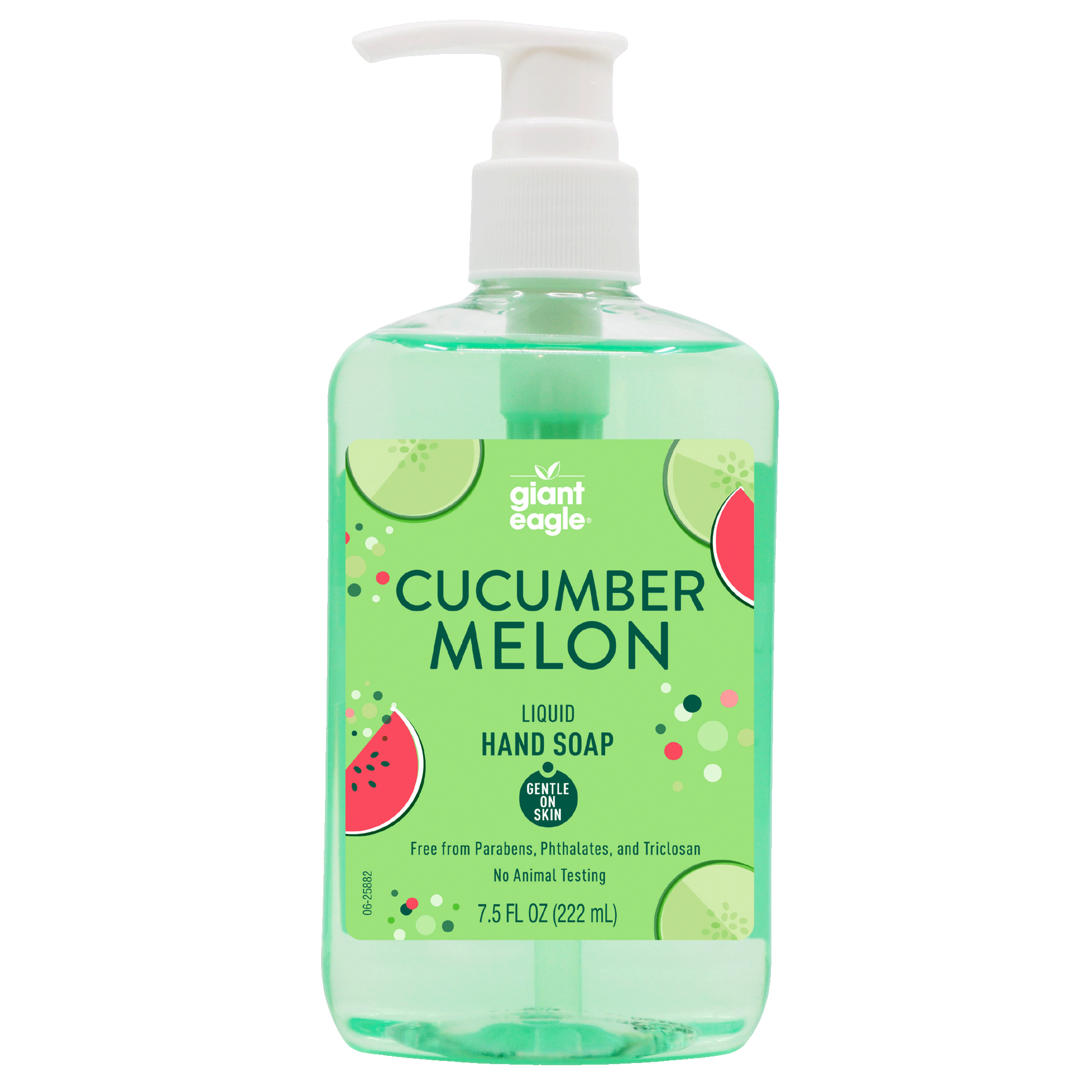 Giant Eagle Liquid Hand Soap, Cucumber Melon | Giant Eagle