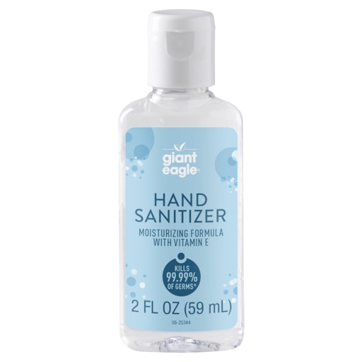Giant Eagle Hand Sanitizer Spray, Lavender | Giant Eagle | Because