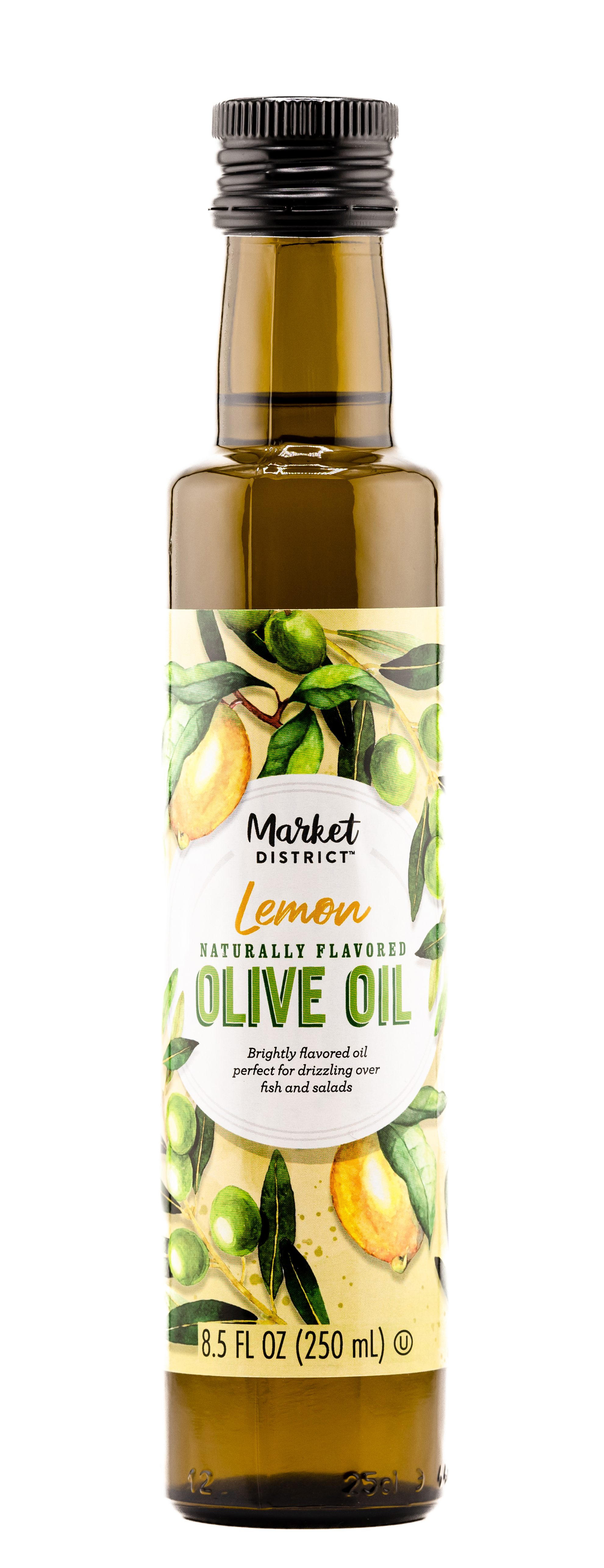 Market District Olive Oil, Lemon | Giant Eagle