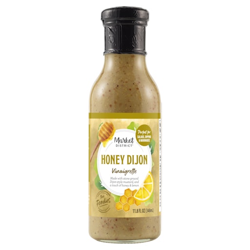Market District Vinaigrette, Honey Dijon | Giant Eagle | Because It Matters  | Grocery Store & Pharmacy