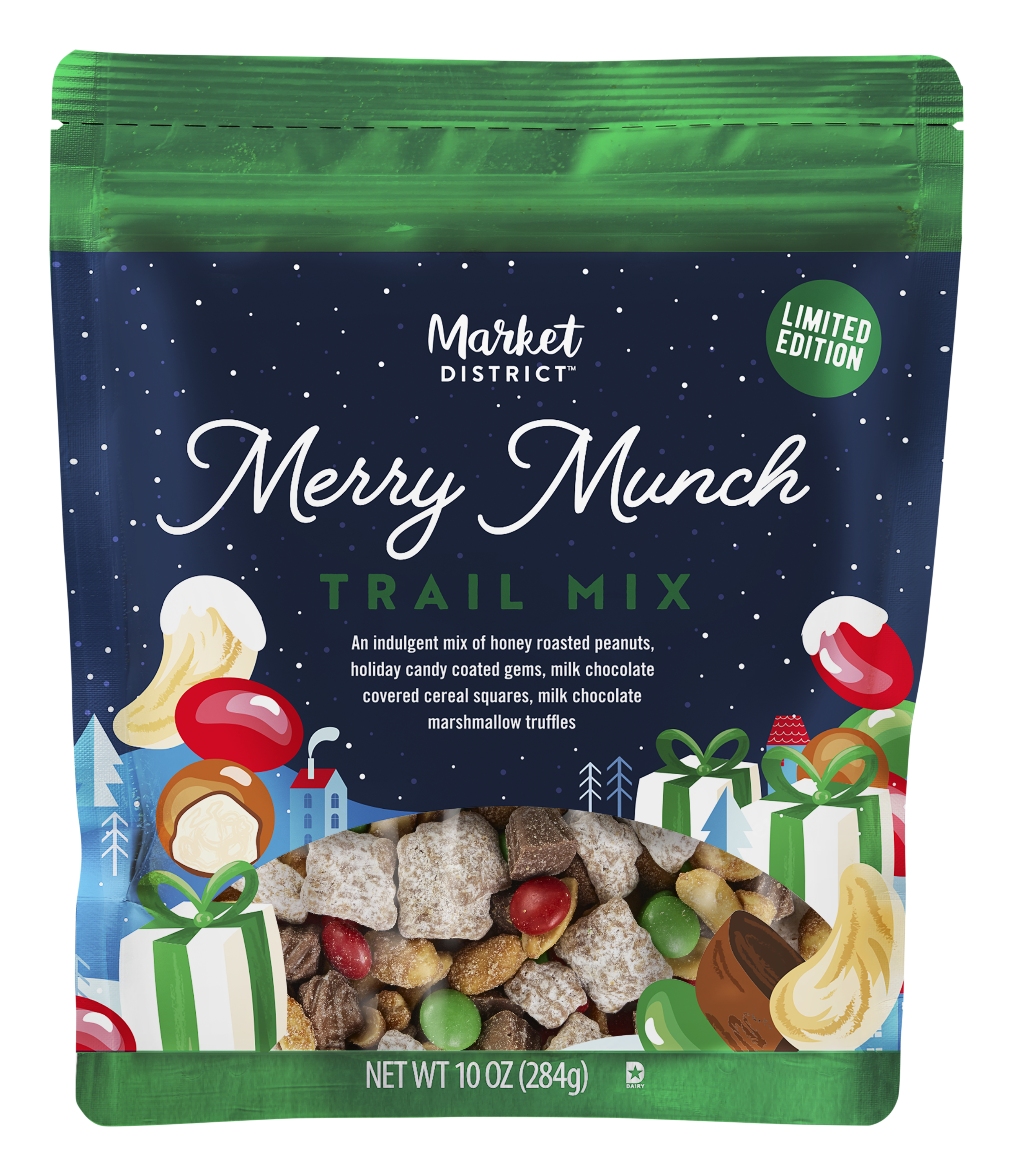 Market District Trail Mix, Merry Munch | Giant Eagle | Because It
