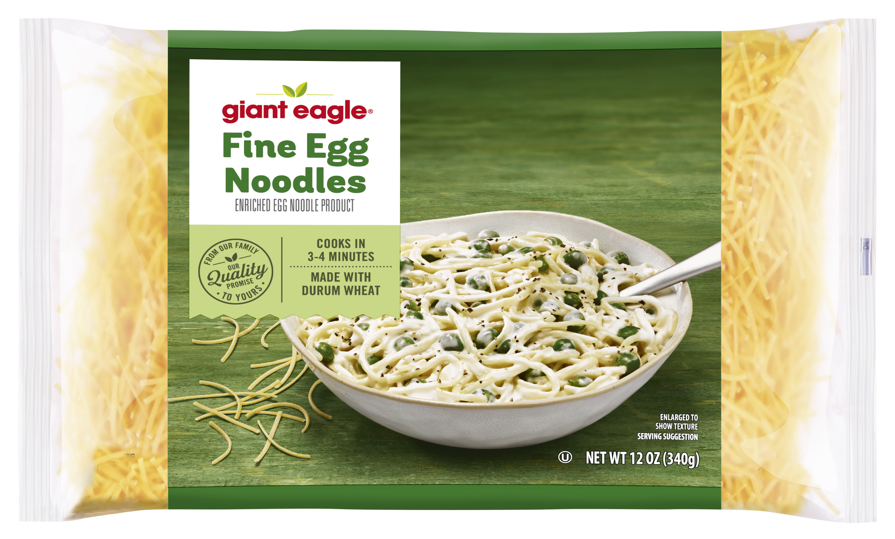 Giant Eagle Fine Egg Noodles | Giant Eagle | Because It Matters
