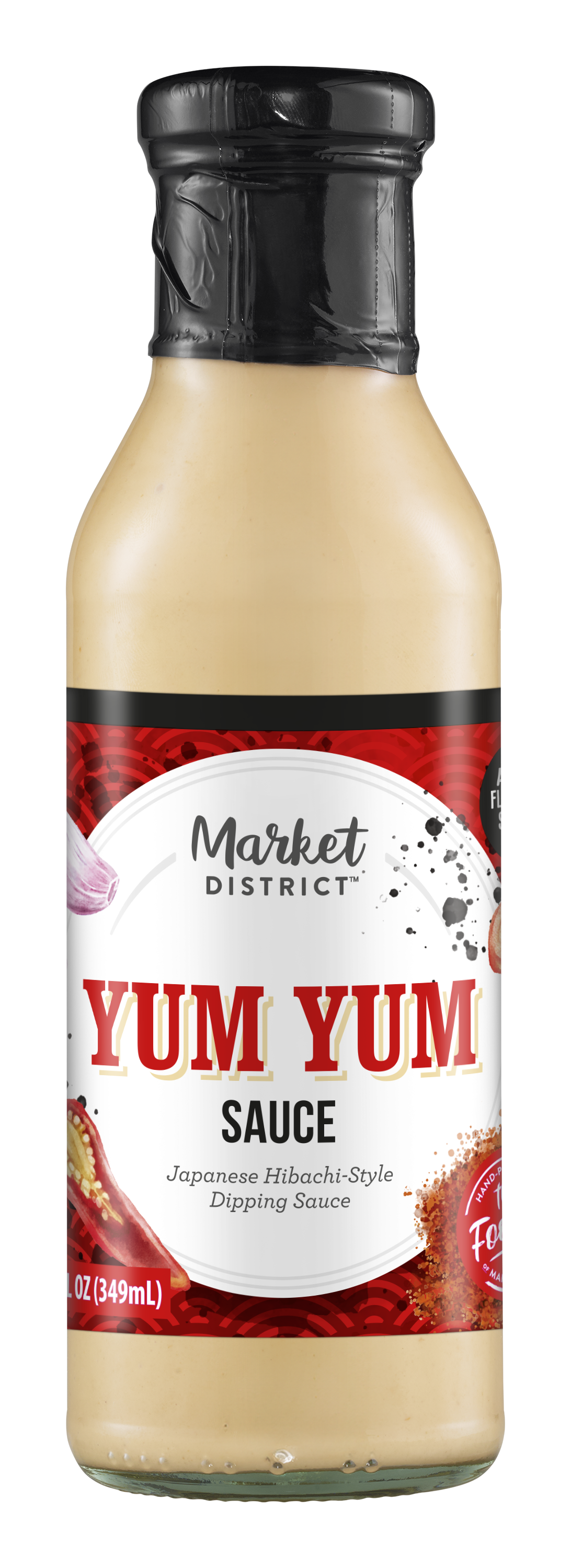 Market District Yum Yum Sauce 12oz | Giant Eagle | Because It Matters |  Grocery Store & Pharmacy