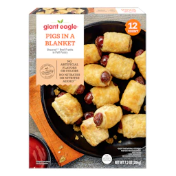 Frozen Pigs in a Blanket: Quick, Tasty Party Snacks Made Easy