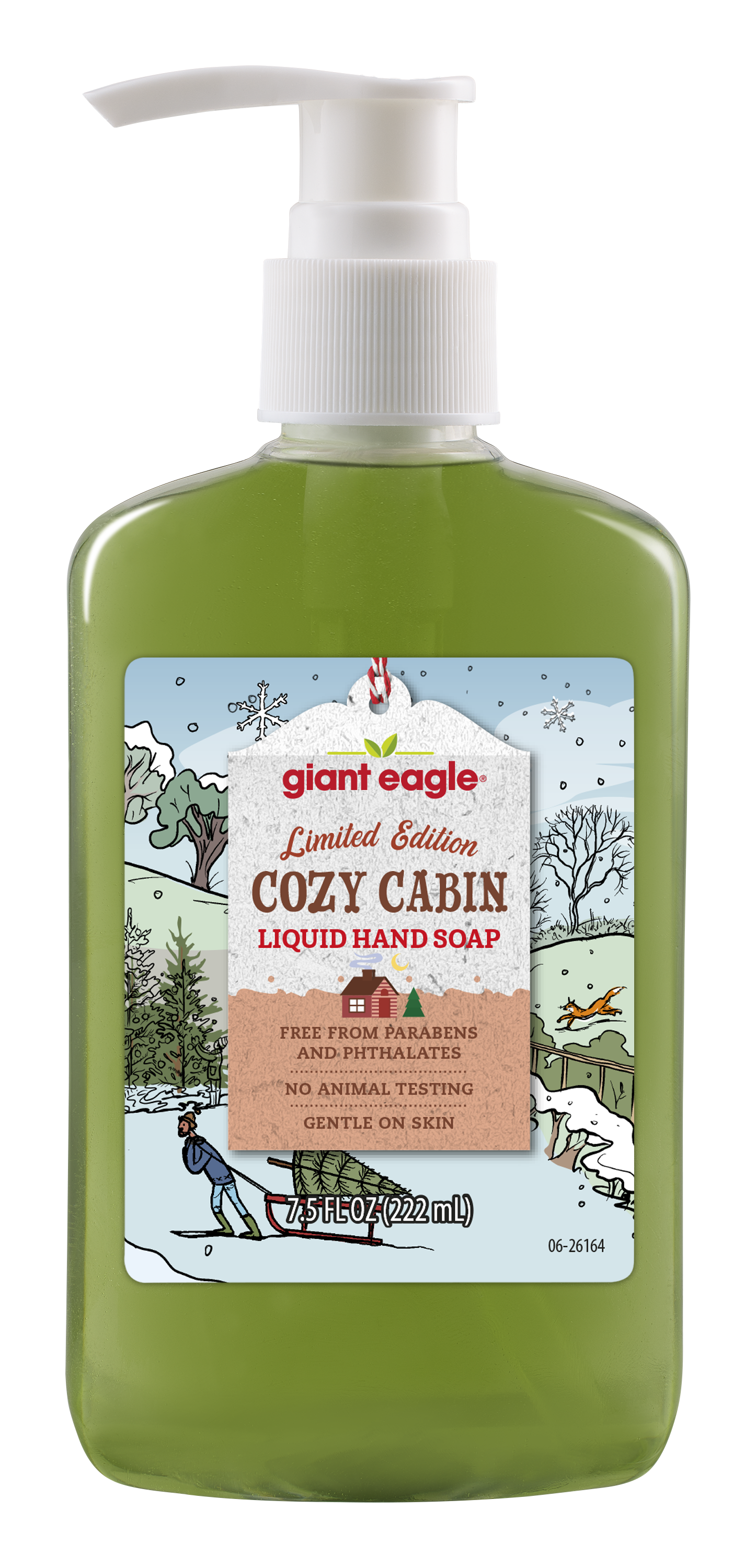 Giant Eagle Liquid Hand Soap, Lavender | Giant Eagle | Because It