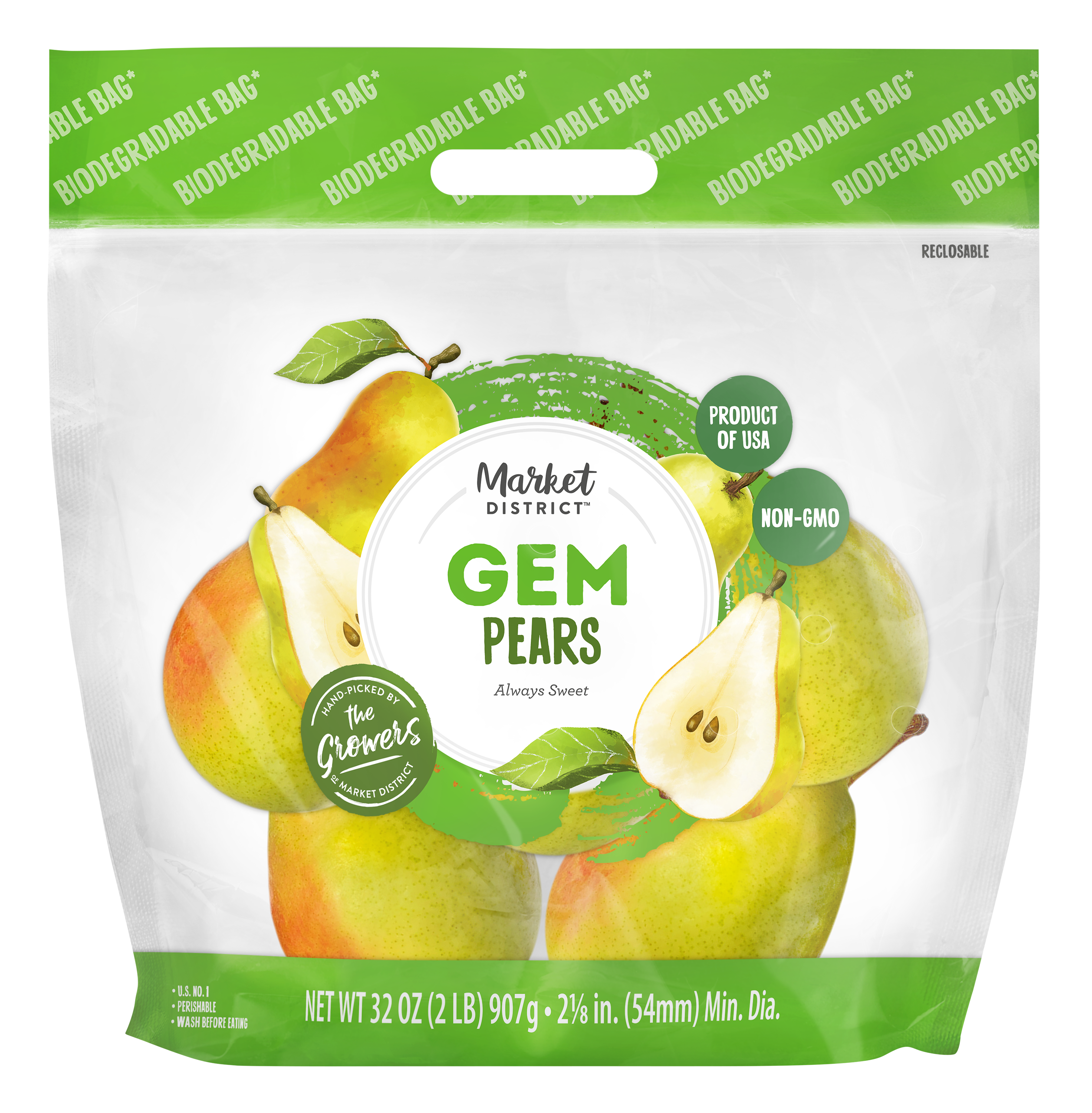 Pears, Red | Giant Eagle | Because It Matters | Grocery Store