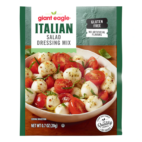 gluten free italian dressing HADDAR & Seasoning Mix 1.8oz 3 Packets for Salad & Marinades a perfectly balanced blend of organic herbs and spices crafted for classic Italian taste without the gluten homemade italian dressing {gluten free,