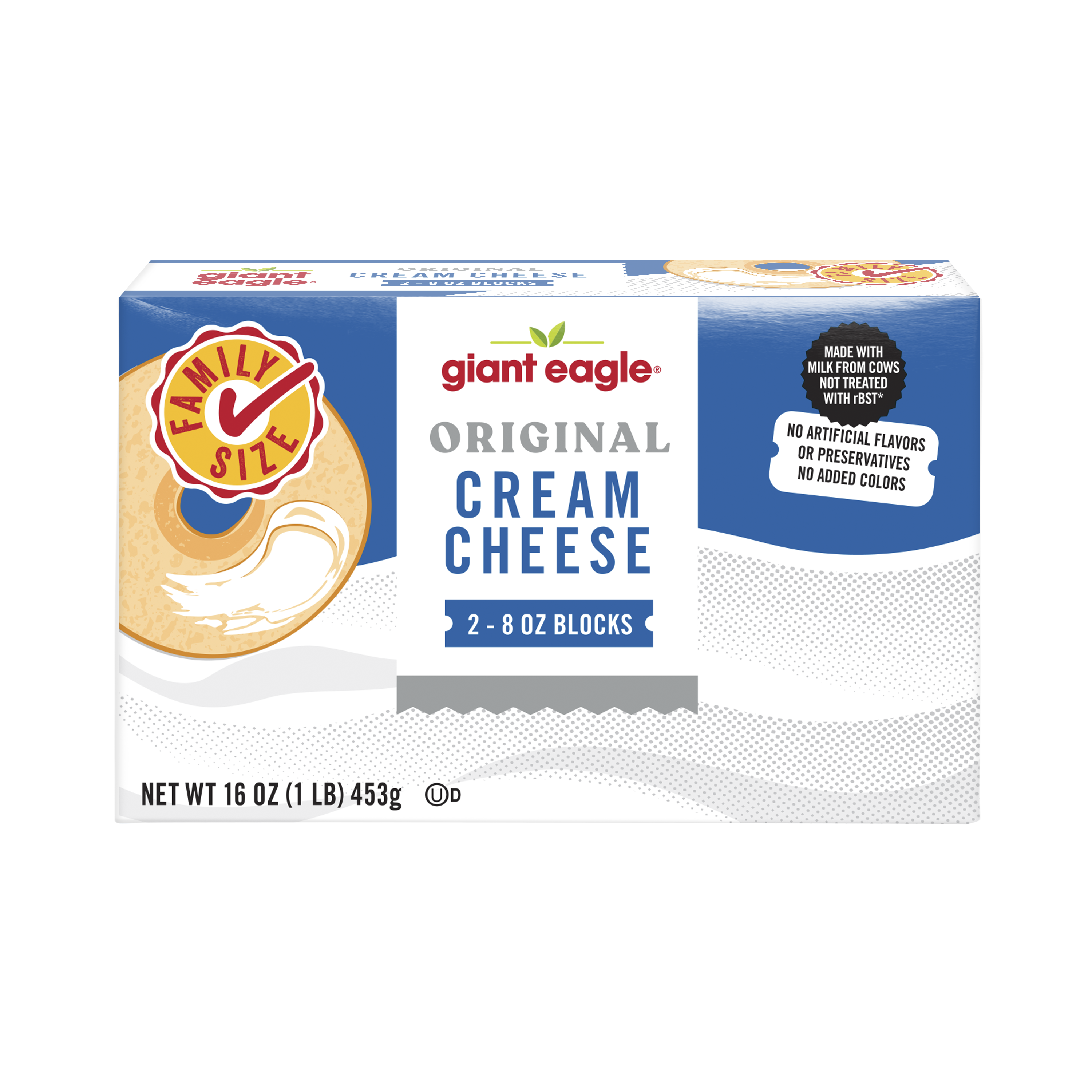 Giant Eagle Cream Cheese Bricks | Giant Eagle | Because It Matters