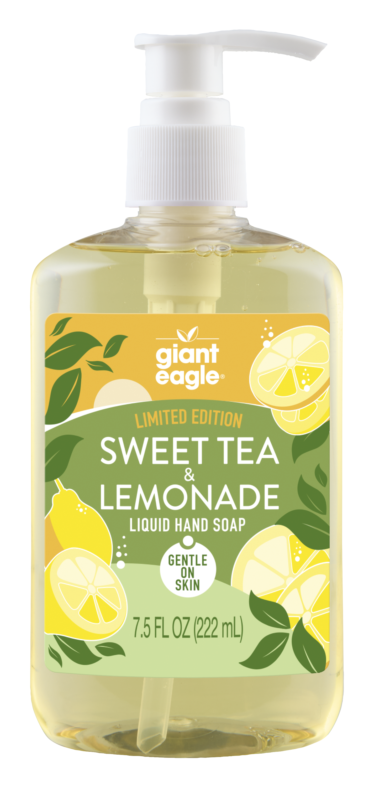 Giant Eagle Sweet Tea Lemonade Hand Soap | Giant Eagle | Because