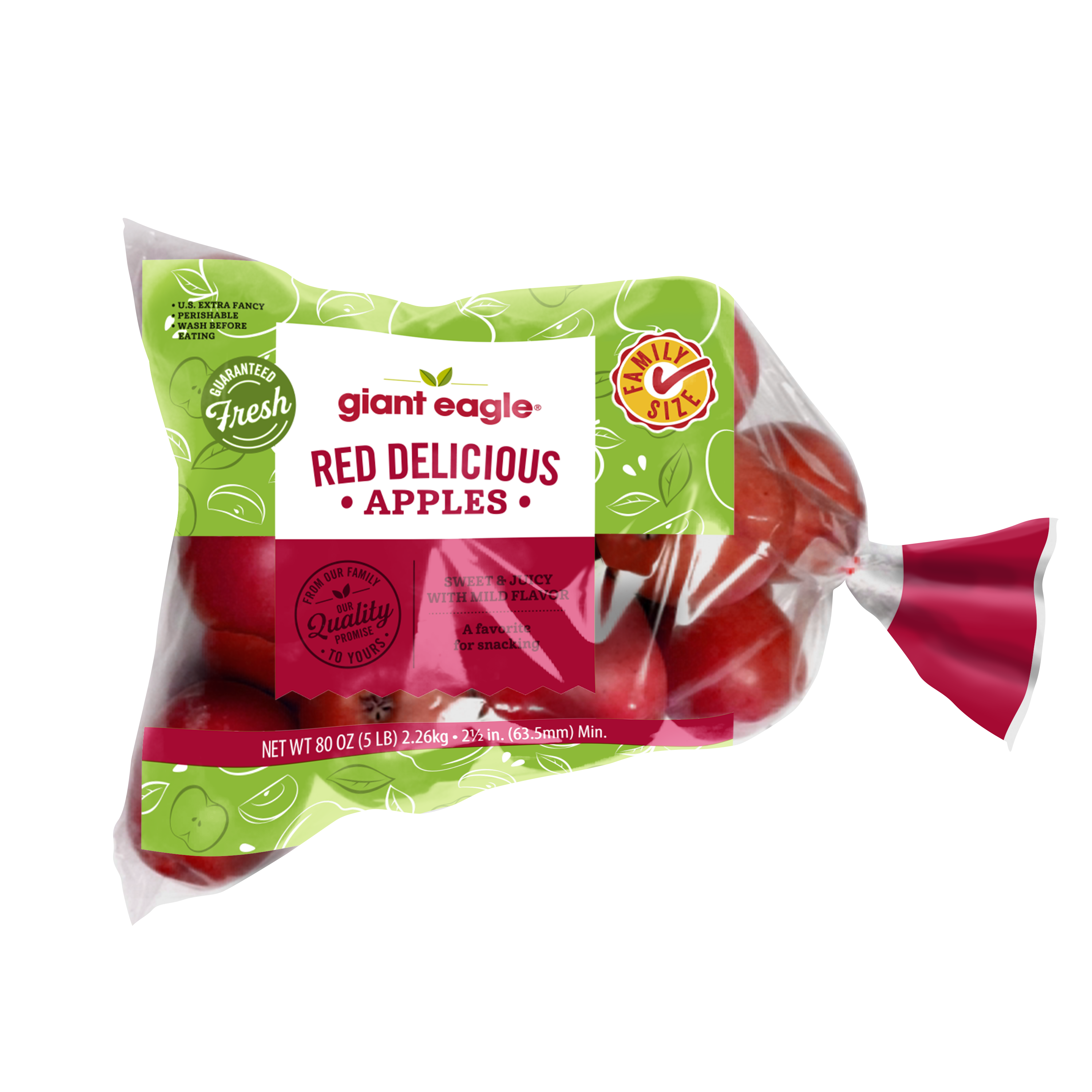 CMI Orchards Apple, Granny Smith | Giant Eagle | Because It