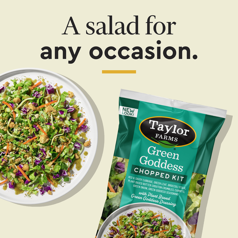 Taylor Farms Green Goddess Chopped Salad Kit | Giant Eagle | Because It  Matters | Grocery Store & Pharmacy