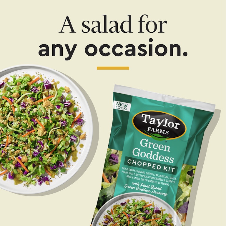 Taylor Farms Green Goddess Chopped Salad Kit | Giant Eagle | Because It Matters | Grocery Store & Pharmacy Taylor Farms Green Goddess Chopped Salad Kit | Giant Eagle | Because It Matters | Grocery Store & Pharmacy