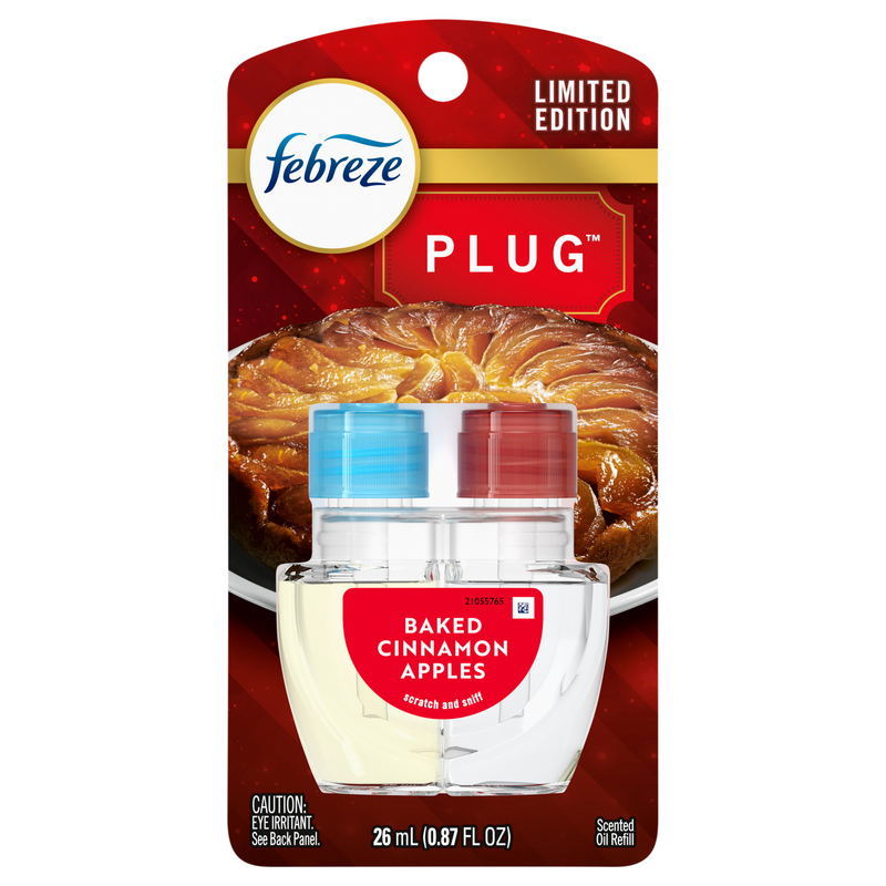 んけ】Spiced Apple 20ml Green Apple15ml Glade Warm Apple & Spices