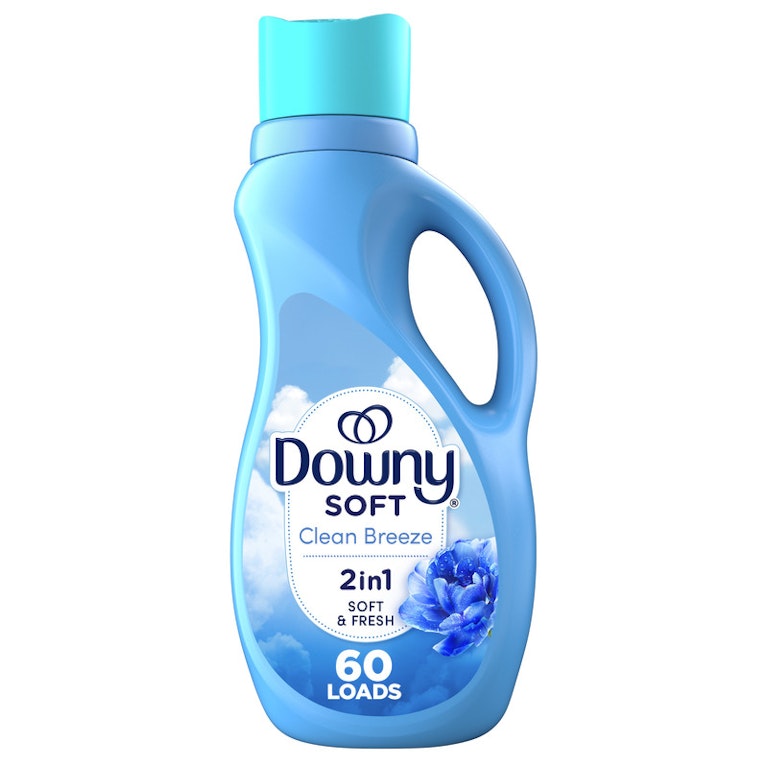 Downy Soft, in Soft and Fresh Liquid Fabric Softener, Clean