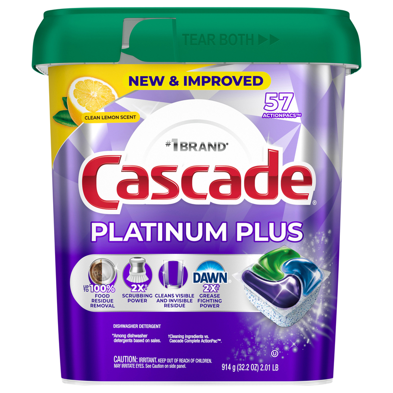 Can Lemon Cascade Be Used in Kitchen Aid Dishwasher? Expert Tips