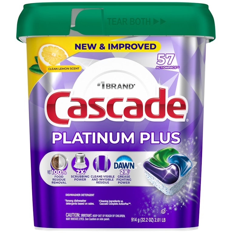 Can Lemon Cascade Be Used in Kitchen Aid Dishwasher? Expert Tips