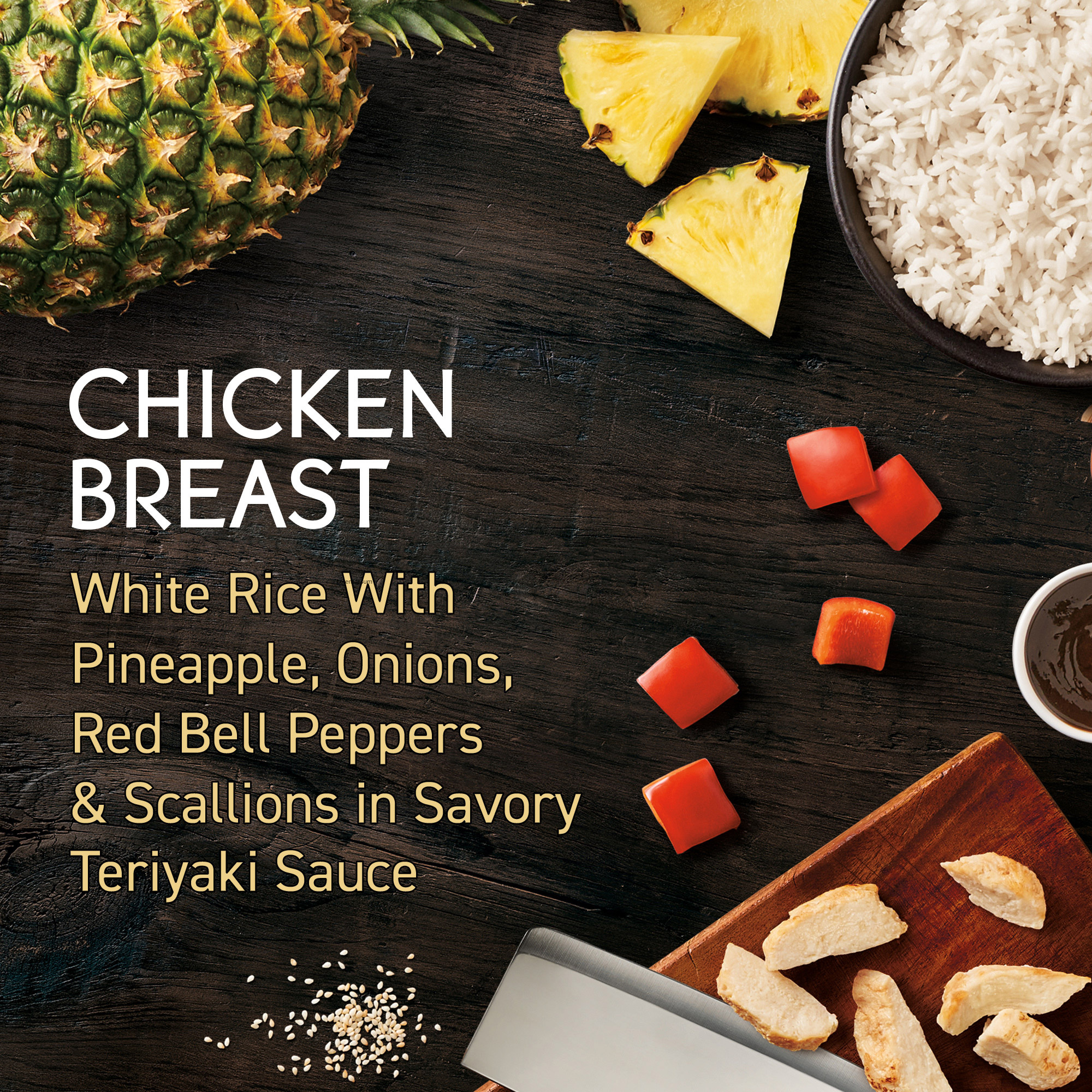 P.F. Chang's Home Menu Chicken Teriyaki Bowl, Frozen Meal | Giant